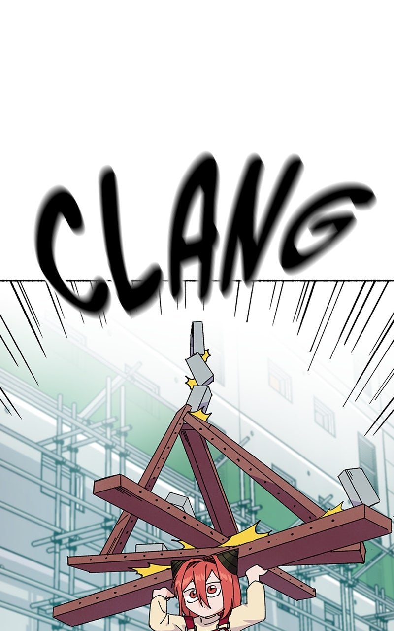 My Little Sister is theDemon Lord! Ep. 34 - Construction Site Rumble! page 74 - 