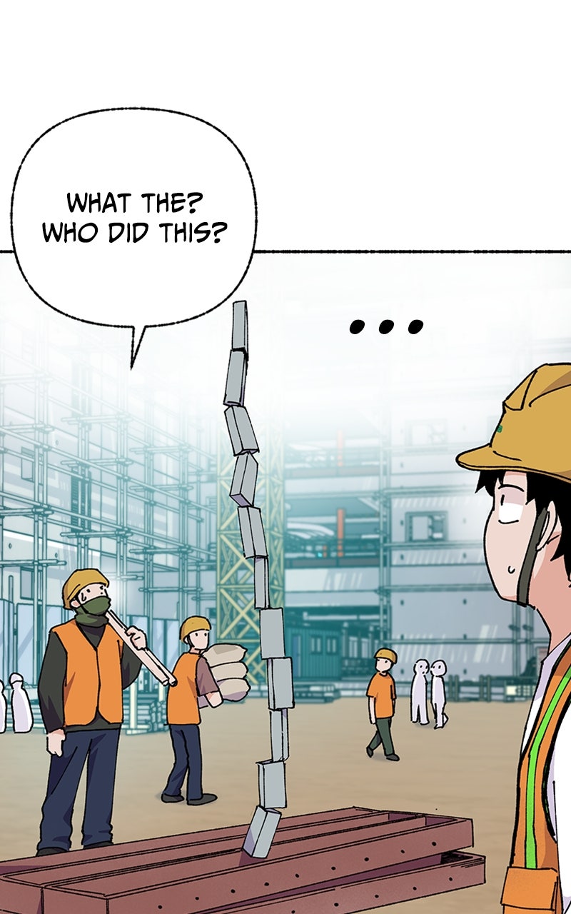 My Little Sister is theDemon Lord! Ep. 34 - Construction Site Rumble! page 77 - 