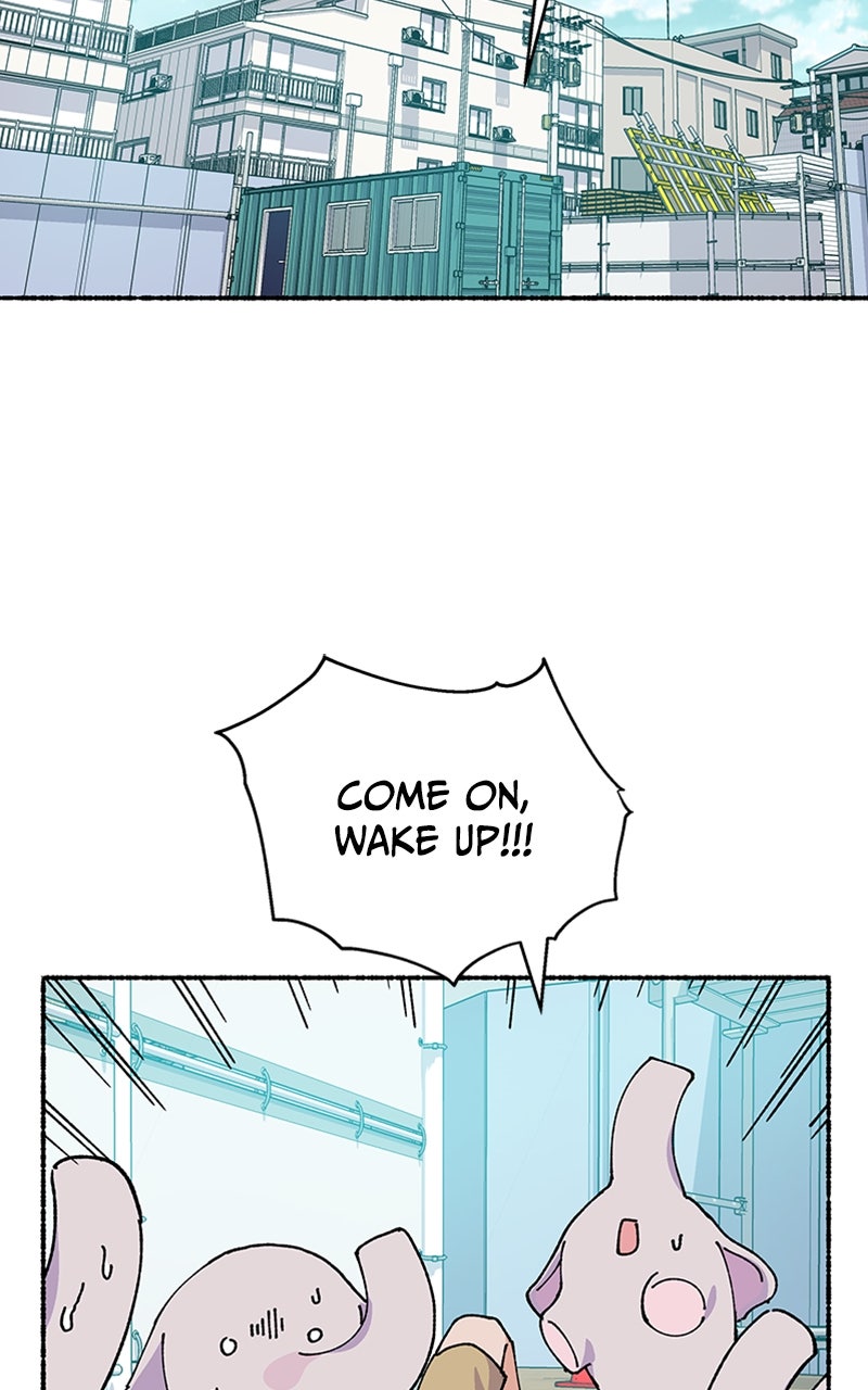 My Little Sister is theDemon Lord! Ep. 34 - Construction Site Rumble! page 83 - 