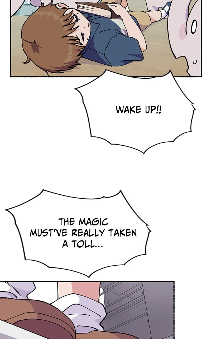 My Little Sister is theDemon Lord! Ep. 34 - Construction Site Rumble! page 84 - 