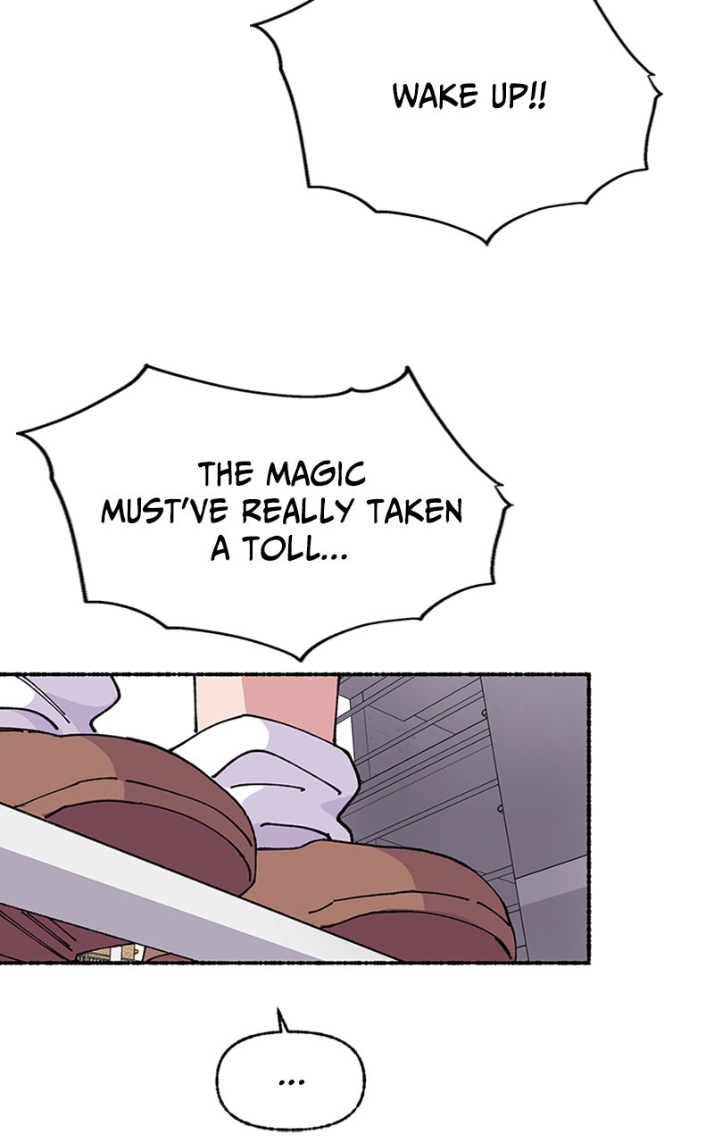 My Little Sister is theDemon Lord! Ep. 35 - A Day in the Life of Malsook (1) page 2 - 