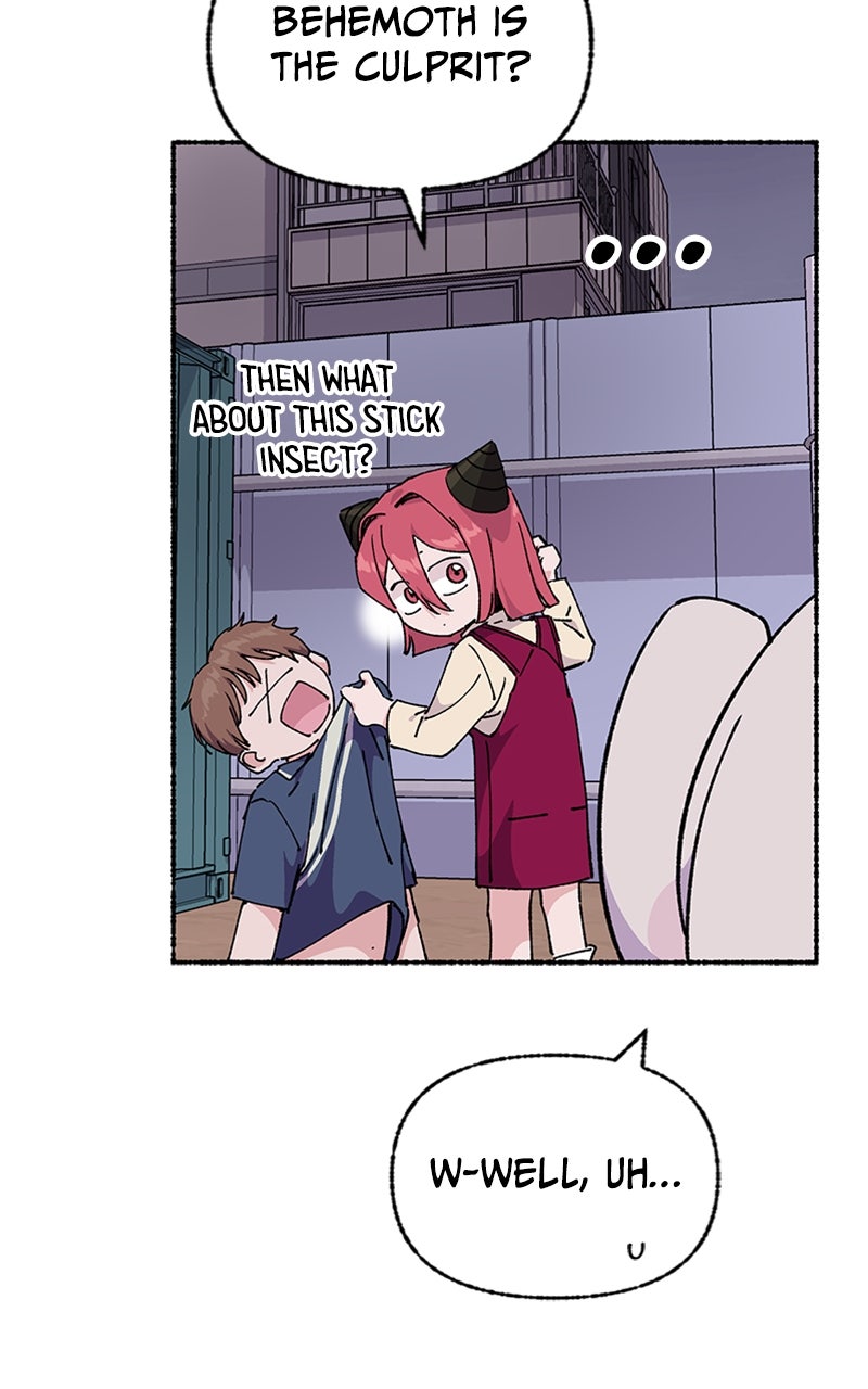 My Little Sister is theDemon Lord! Ep. 35 - A Day in the Life of Malsook (1) page 29 - 
