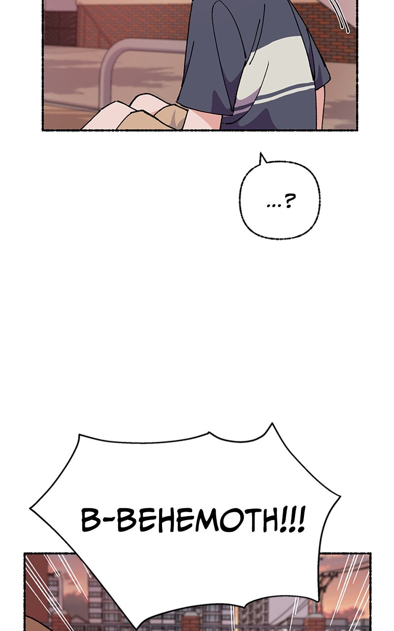 My Little Sister is theDemon Lord! Ep. 35 - A Day in the Life of Malsook (1) page 43 - 