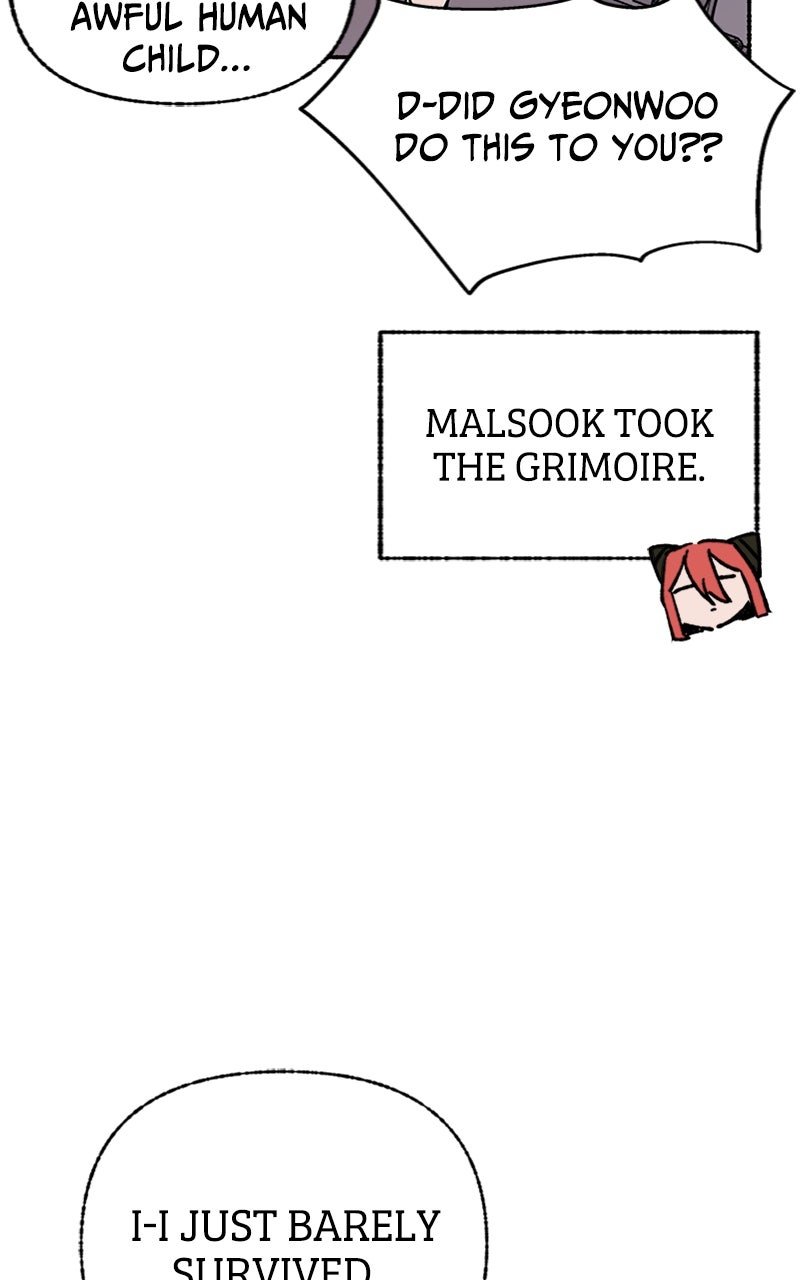 My Little Sister is theDemon Lord! Ep. 35 - A Day in the Life of Malsook (1) page 46 - 