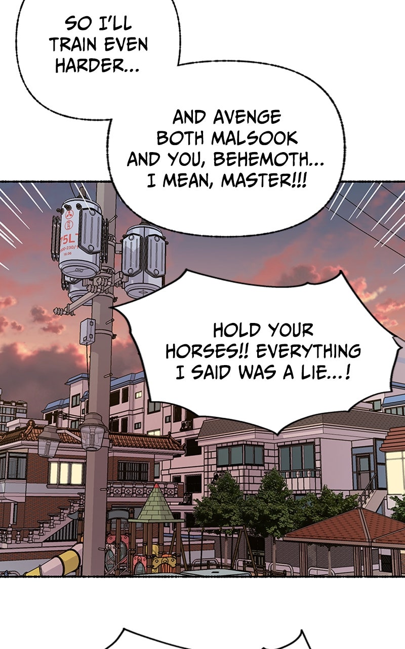 My Little Sister is theDemon Lord! Ep. 35 - A Day in the Life of Malsook (1) page 52 - 