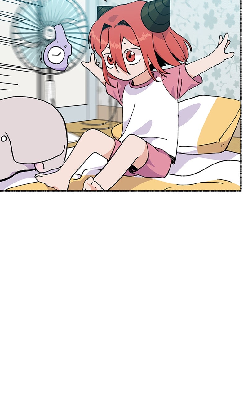 My Little Sister is theDemon Lord! Ep. 35 - A Day in the Life of Malsook (1) page 61 - 