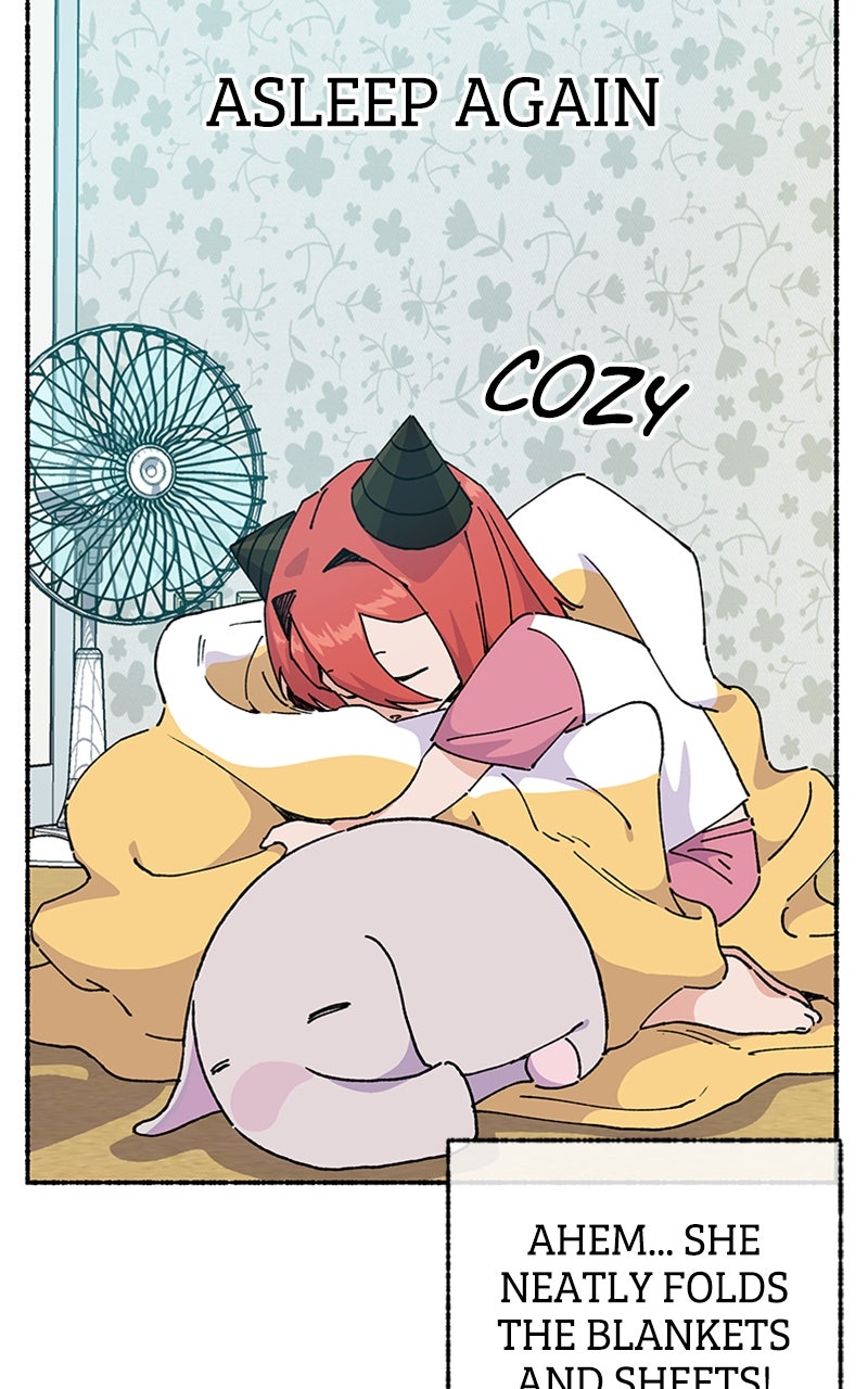 My Little Sister is theDemon Lord! Ep. 35 - A Day in the Life of Malsook (1) page 67 - 