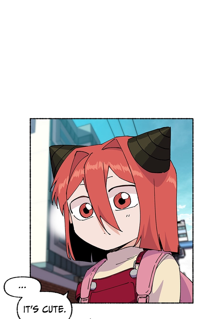 My Little Sister is theDemon Lord! Ep. 35 - A Day in the Life of Malsook (1) page 93 - 