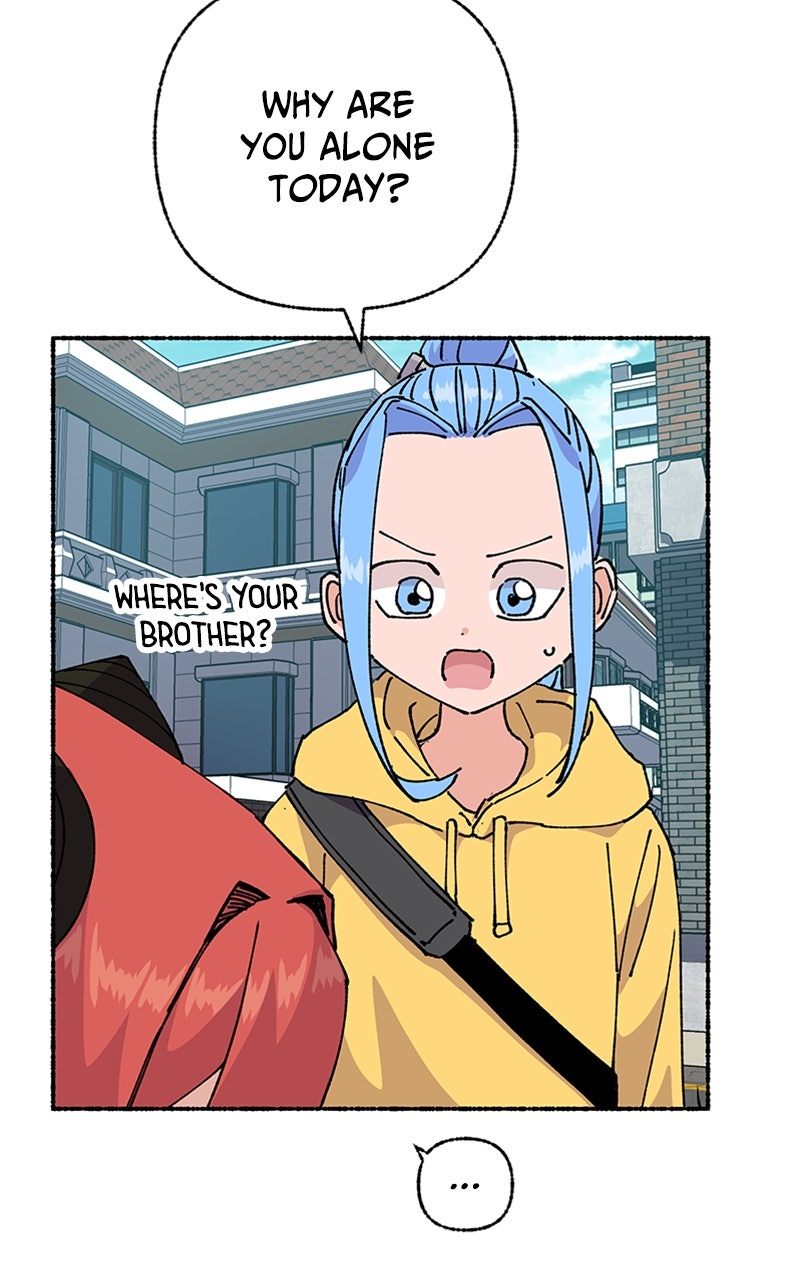 My Little Sister is theDemon Lord! Ep. 35 - A Day in the Life of Malsook (1) page 97 - 