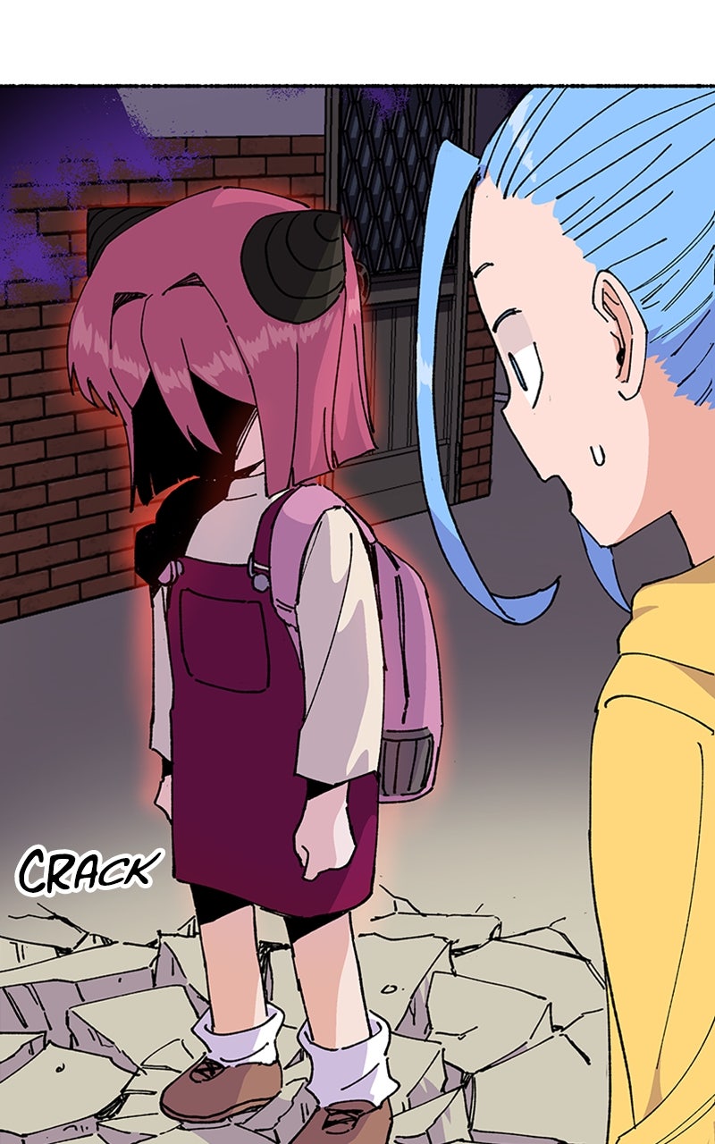 My Little Sister is theDemon Lord! Ep. 35 - A Day in the Life of Malsook (1) page 100 - 