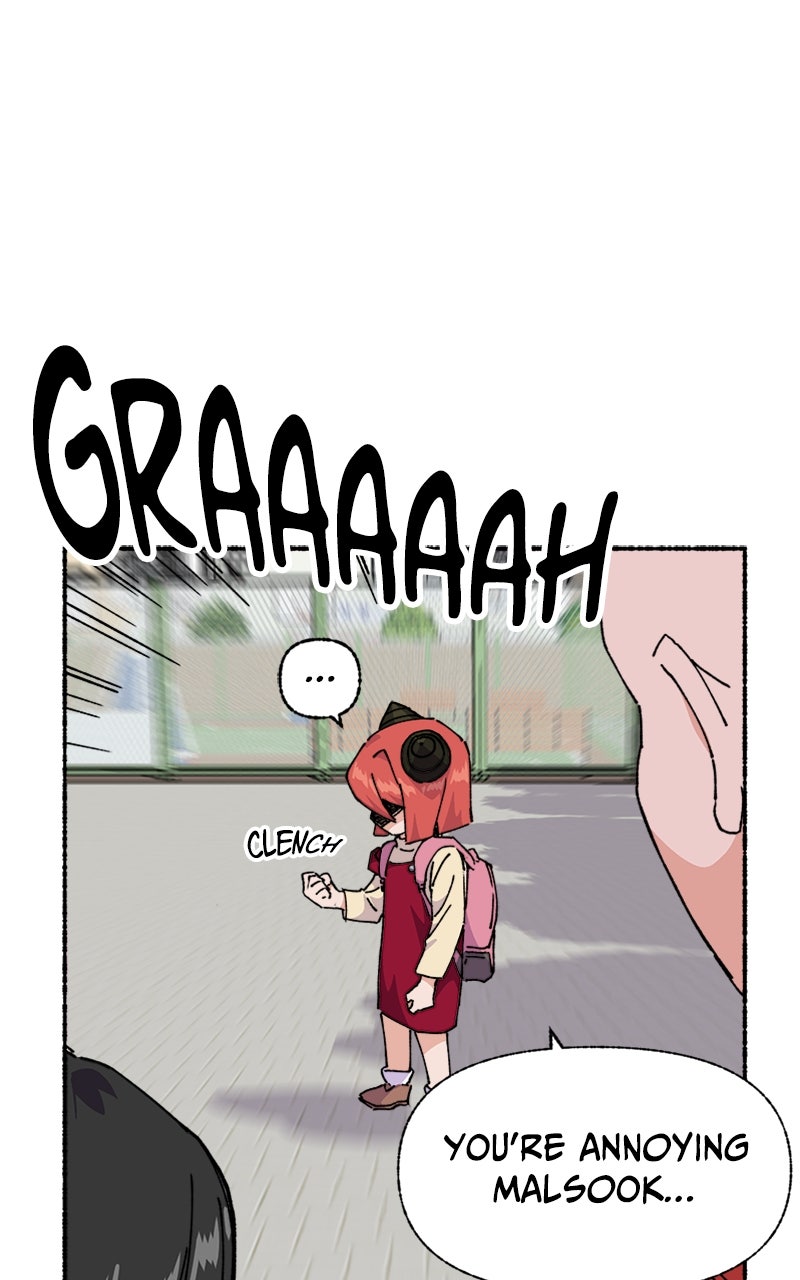 My Little Sister is theDemon Lord! Ep. 36 - A Day in the Life of Malsook (2) page 24 - 