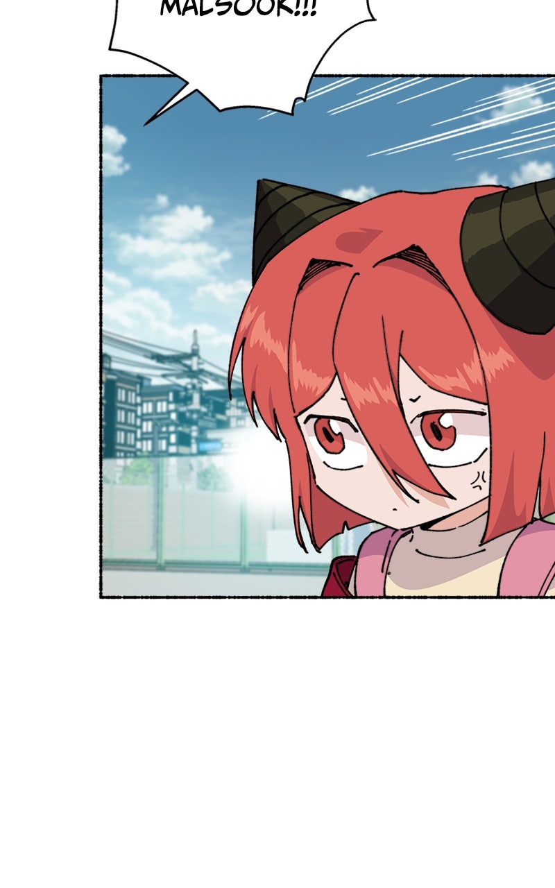 My Little Sister is theDemon Lord! Ep. 36 - A Day in the Life of Malsook (2) page 26 - 