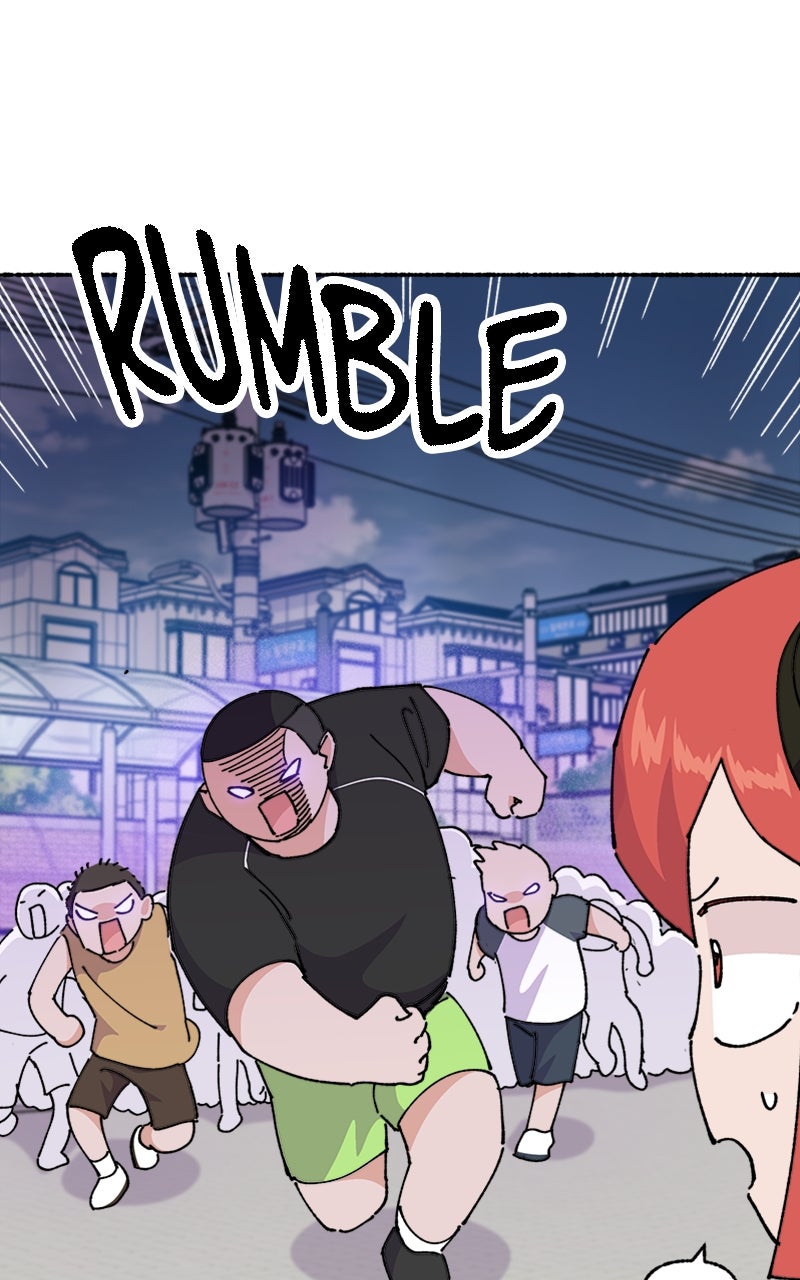 My Little Sister is theDemon Lord! Ep. 36 - A Day in the Life of Malsook (2) page 27 - 