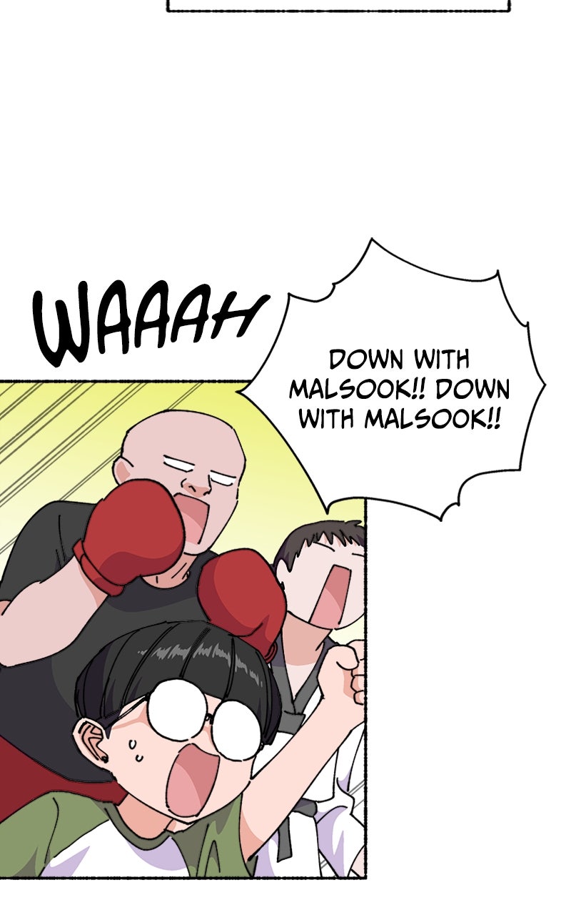 My Little Sister is theDemon Lord! Ep. 36 - A Day in the Life of Malsook (2) page 30 - 