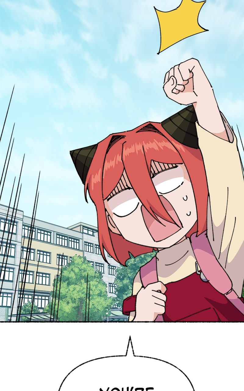 My Little Sister is theDemon Lord! Ep. 36 - A Day in the Life of Malsook (2) page 34 - 