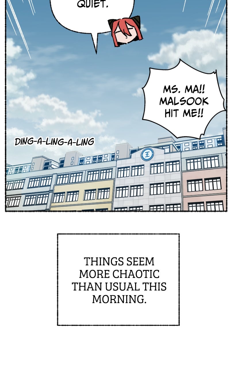 My Little Sister is theDemon Lord! Ep. 36 - A Day in the Life of Malsook (2) page 37 - 