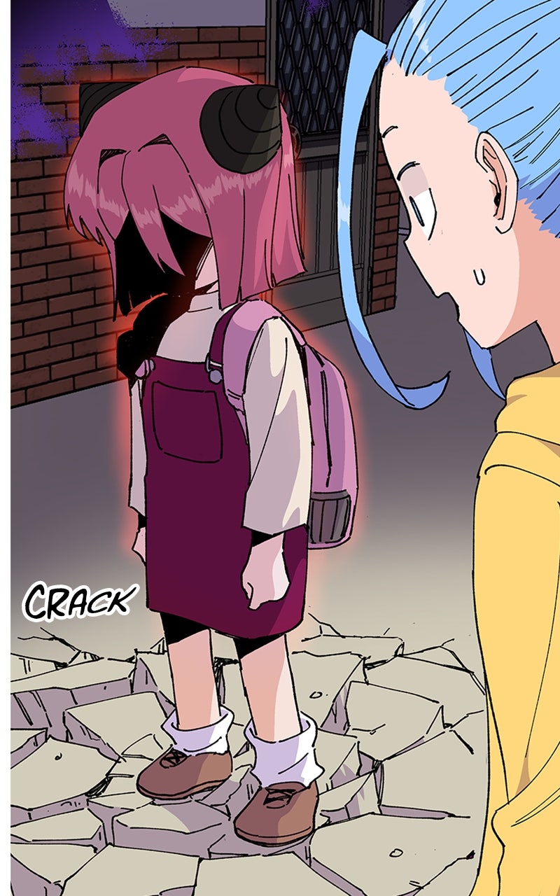My Little Sister is theDemon Lord! Ep. 36 - A Day in the Life of Malsook (2) page 5 - 