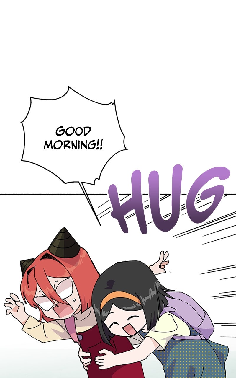 My Little Sister is theDemon Lord! Ep. 36 - A Day in the Life of Malsook (2) page 42 - 