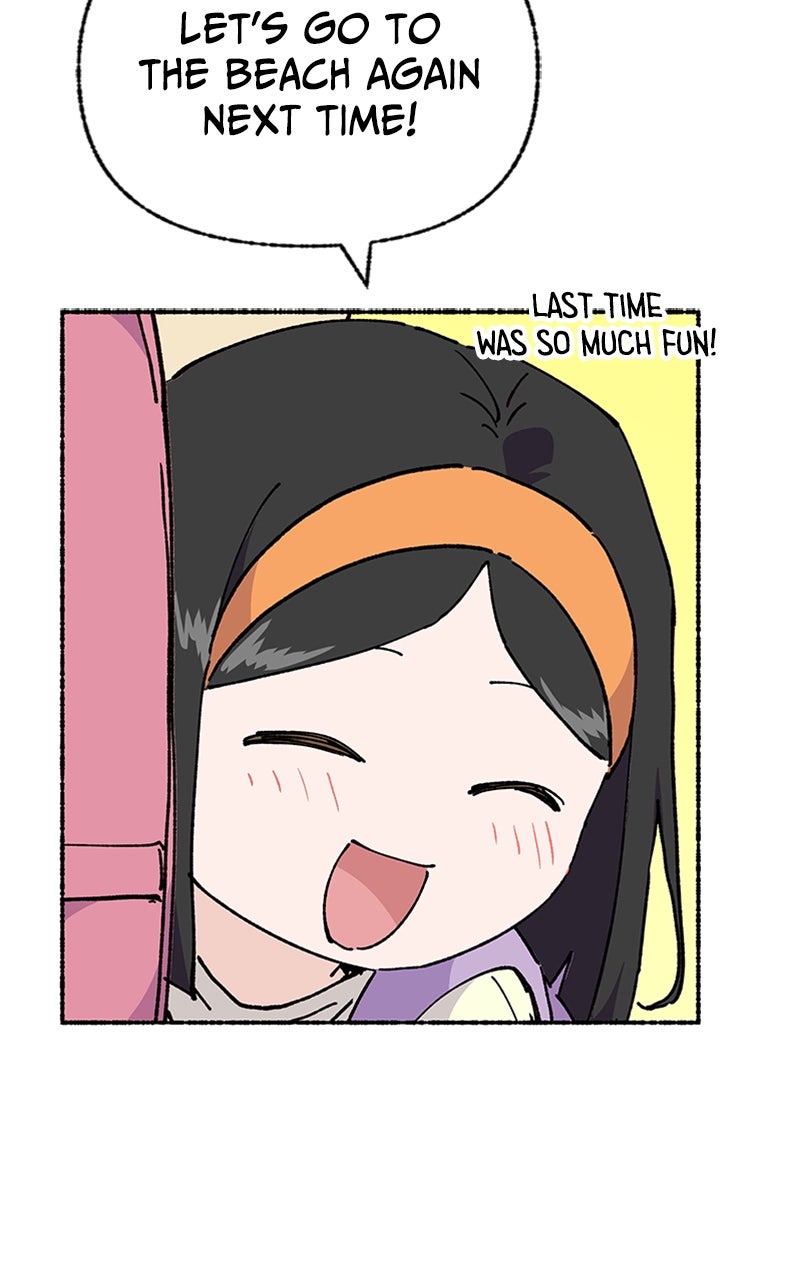My Little Sister is theDemon Lord! Ep. 36 - A Day in the Life of Malsook (2) page 47 - 