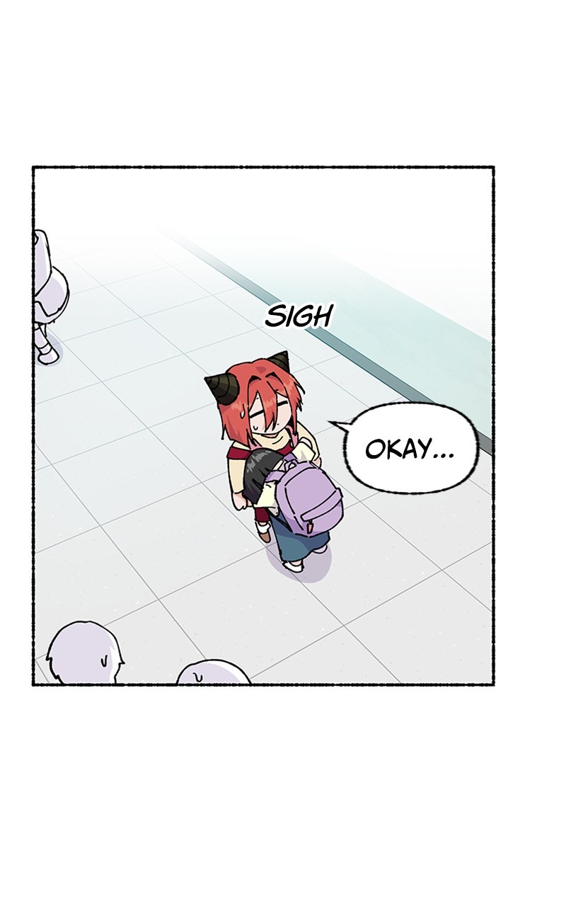My Little Sister is theDemon Lord! Ep. 36 - A Day in the Life of Malsook (2) page 49 - 
