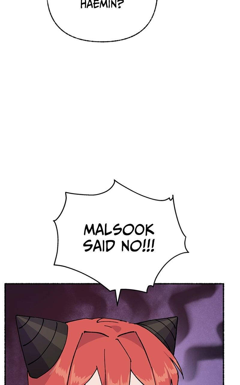 My Little Sister is theDemon Lord! Ep. 36 - A Day in the Life of Malsook (2) page 55 - 