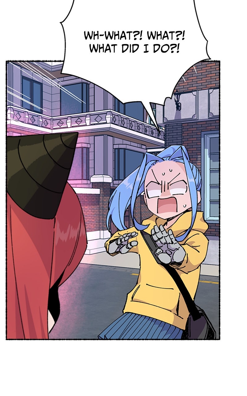 My Little Sister is theDemon Lord! Ep. 36 - A Day in the Life of Malsook (2) page 8 - 