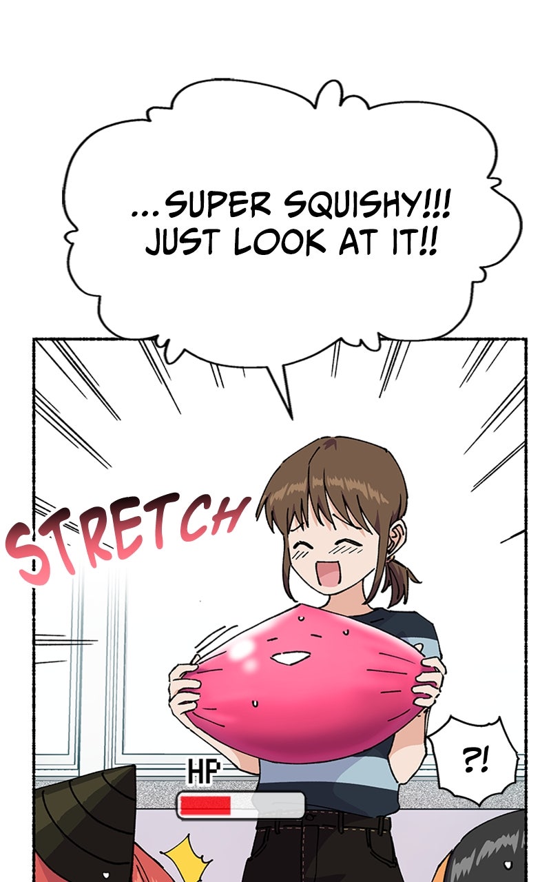 My Little Sister is theDemon Lord! Ep. 36 - A Day in the Life of Malsook (2) page 73 - 