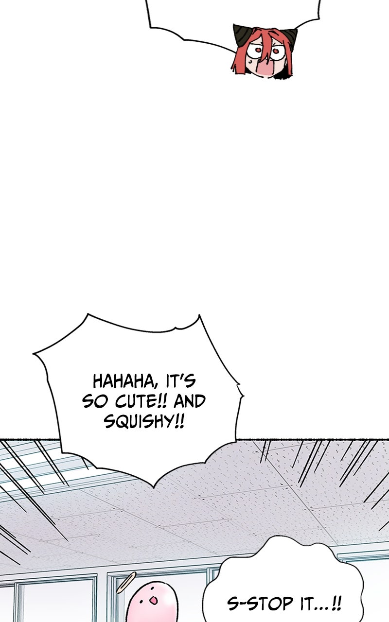 My Little Sister is theDemon Lord! Ep. 36 - A Day in the Life of Malsook (2) page 76 - 