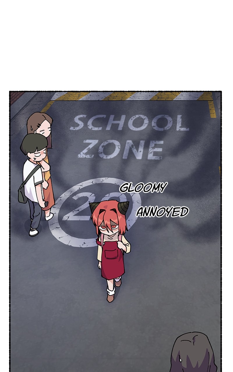 My Little Sister is theDemon Lord! Ep. 36 - A Day in the Life of Malsook (2) page 79 - 