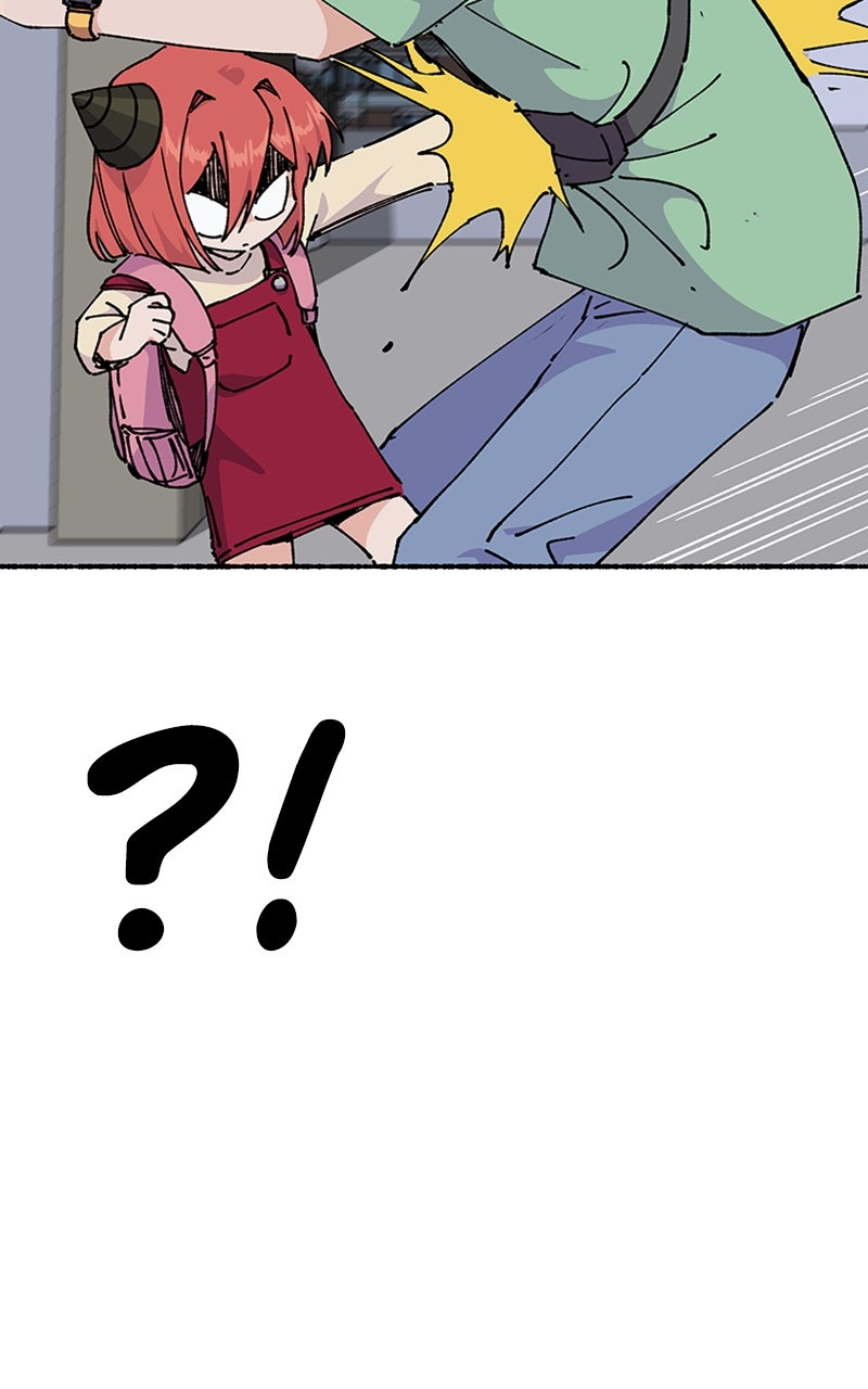My Little Sister is theDemon Lord! Ep. 36 - A Day in the Life of Malsook (2) page 84 - 