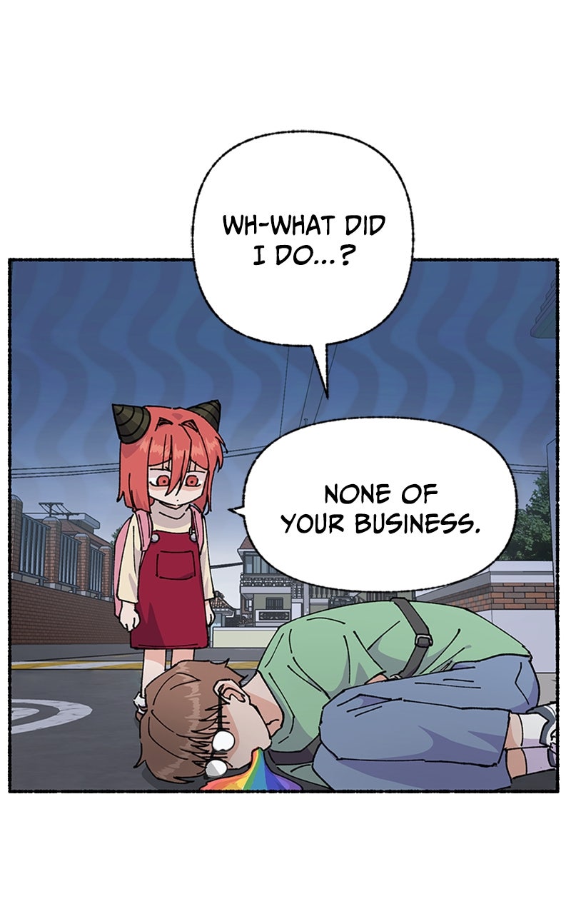 My Little Sister is theDemon Lord! Ep. 36 - A Day in the Life of Malsook (2) page 85 - 