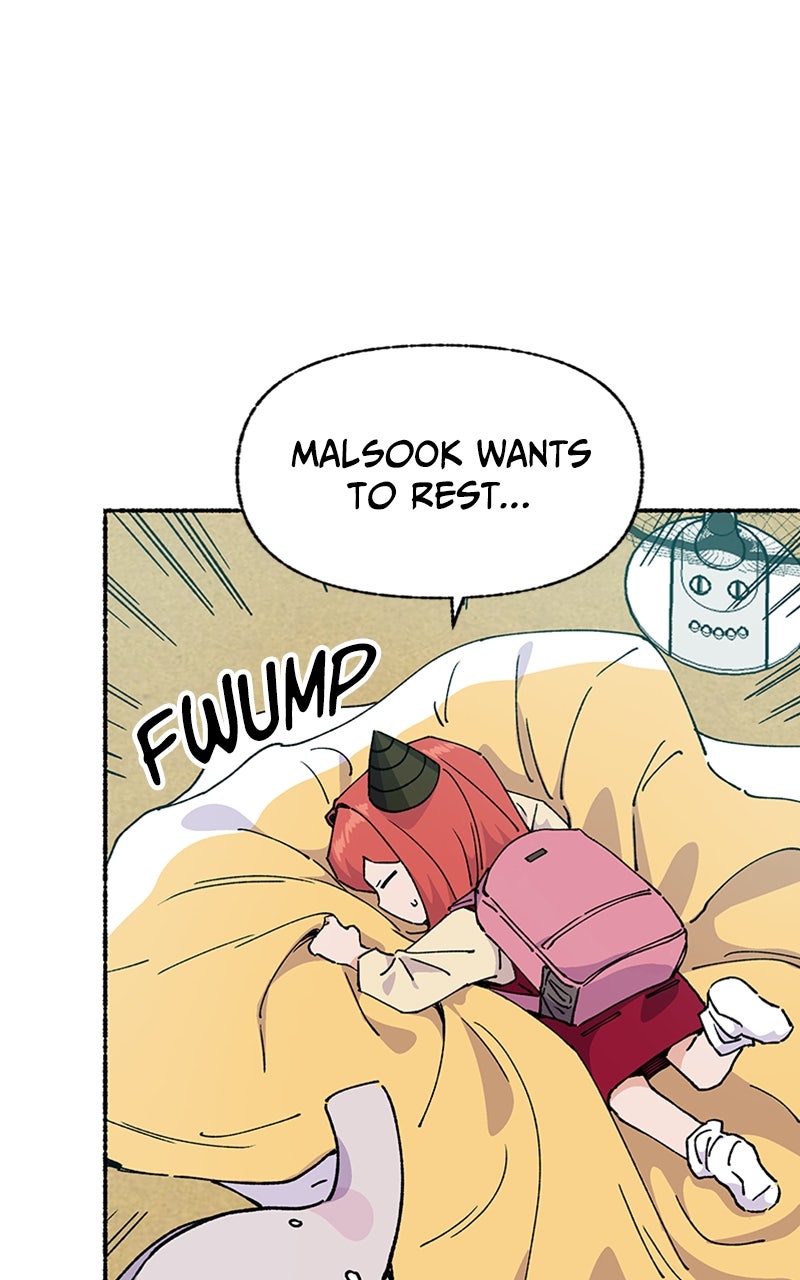 My Little Sister is theDemon Lord! Ep. 36 - A Day in the Life of Malsook (2) page 90 - 