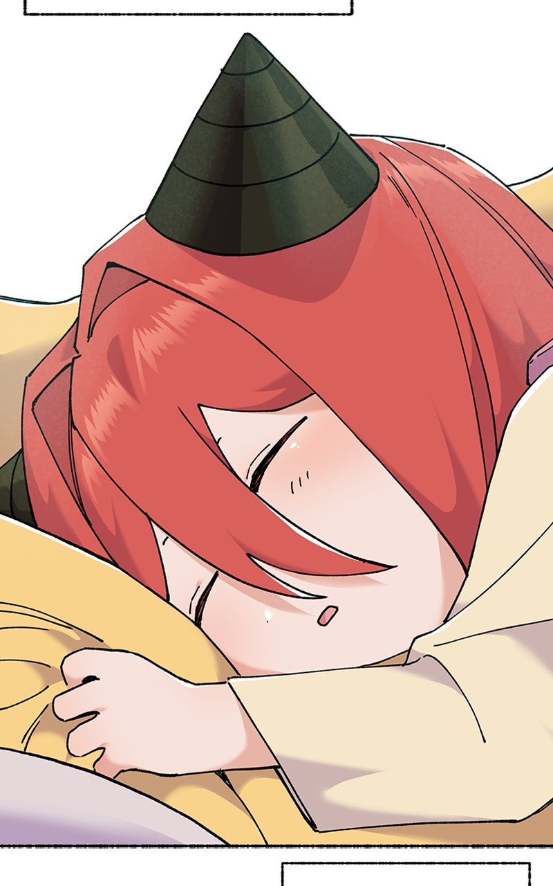 My Little Sister is theDemon Lord! Ep. 36 - A Day in the Life of Malsook (2) page 95 - 