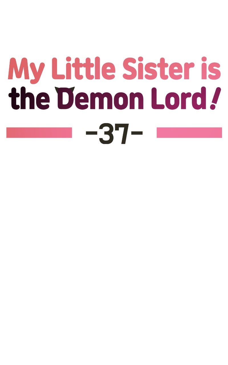 My Little Sister is theDemon Lord! Ep. 37 - Field Trip!: To The Supermarket page 13 - 