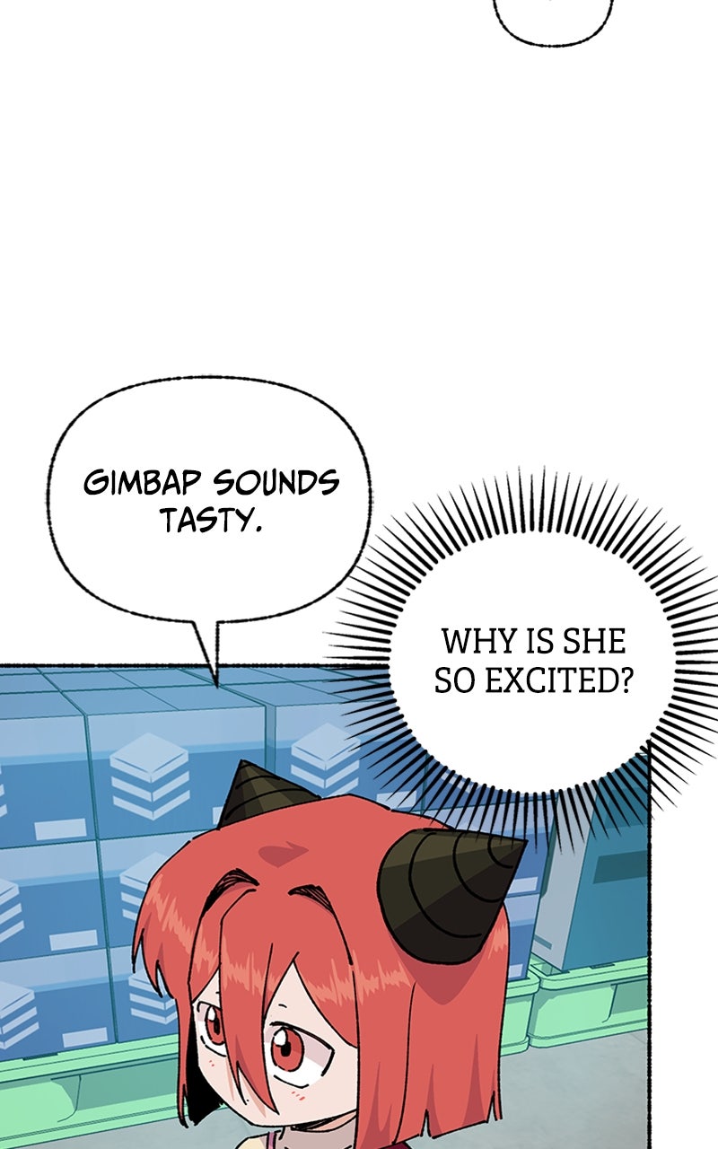 My Little Sister is theDemon Lord! Ep. 37 - Field Trip!: To The Supermarket page 17 - 