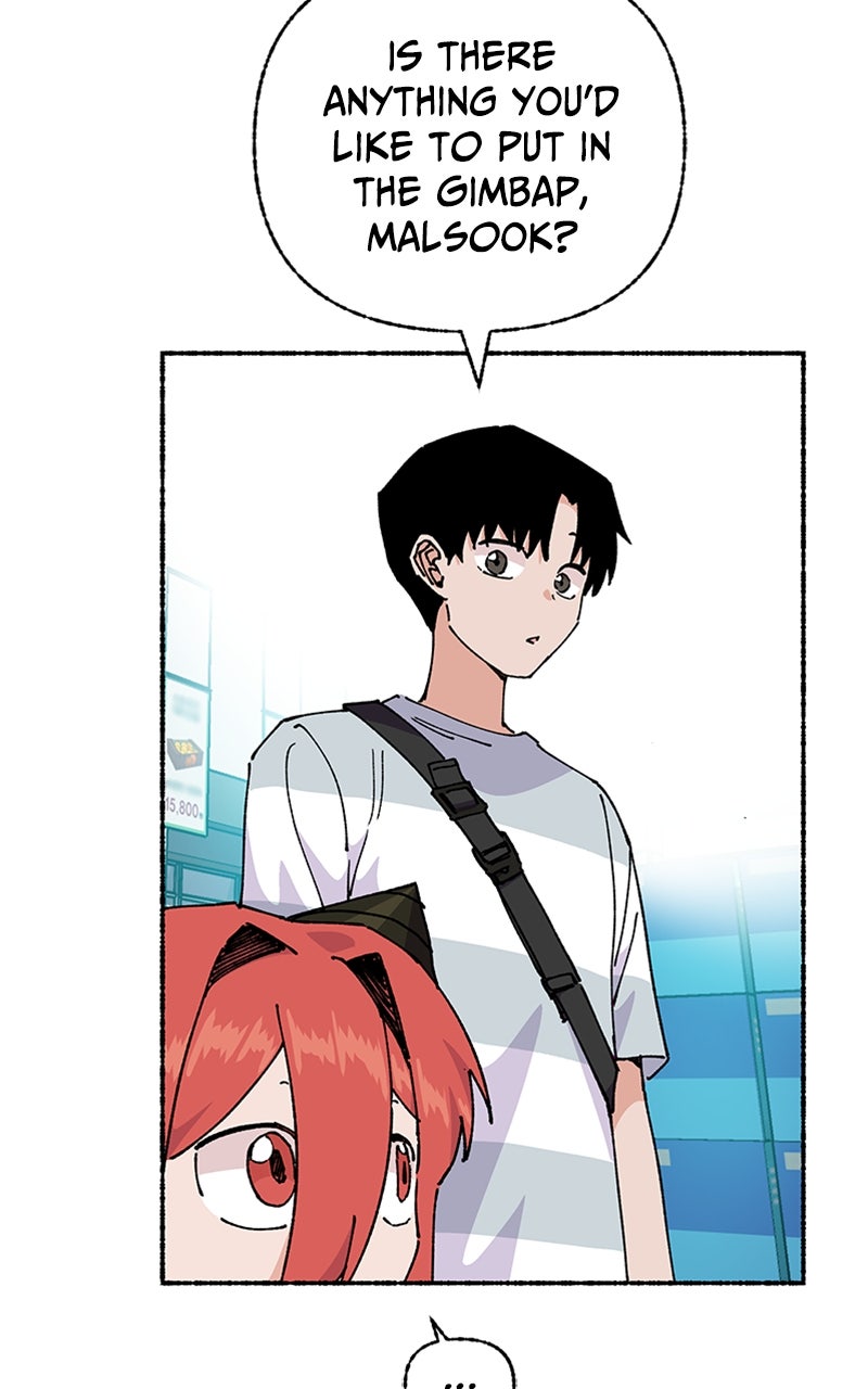 My Little Sister is theDemon Lord! Ep. 37 - Field Trip!: To The Supermarket page 19 - 