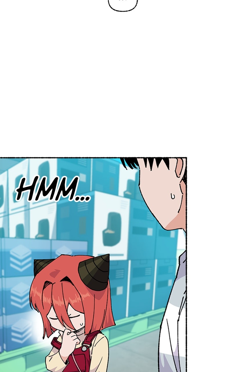 My Little Sister is theDemon Lord! Ep. 37 - Field Trip!: To The Supermarket page 20 - 