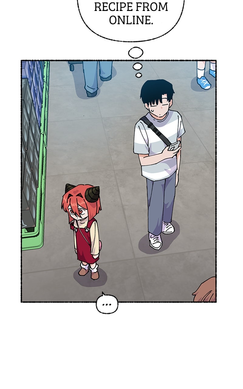 My Little Sister is theDemon Lord! Ep. 37 - Field Trip!: To The Supermarket page 23 - 