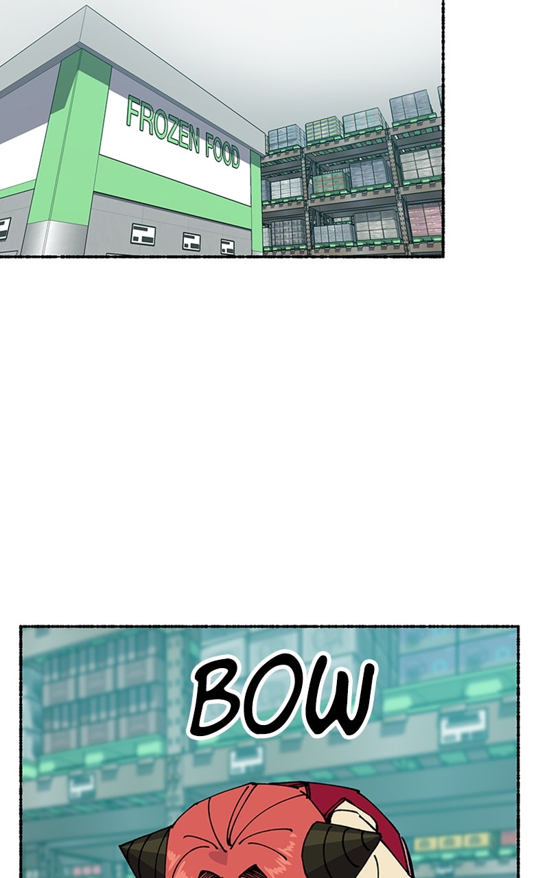 My Little Sister is theDemon Lord! Ep. 37 - Field Trip!: To The Supermarket page 28 - 