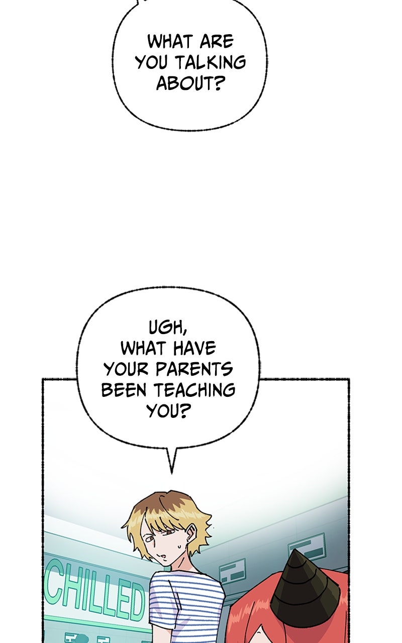 My Little Sister is theDemon Lord! Ep. 37 - Field Trip!: To The Supermarket page 32 - 