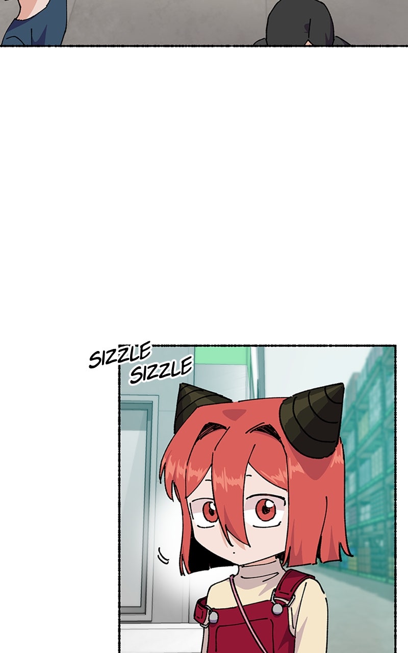 My Little Sister is theDemon Lord! Ep. 37 - Field Trip!: To The Supermarket page 39 - 