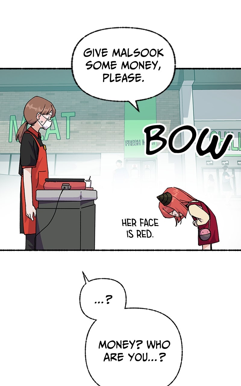 My Little Sister is theDemon Lord! Ep. 37 - Field Trip!: To The Supermarket page 42 - 