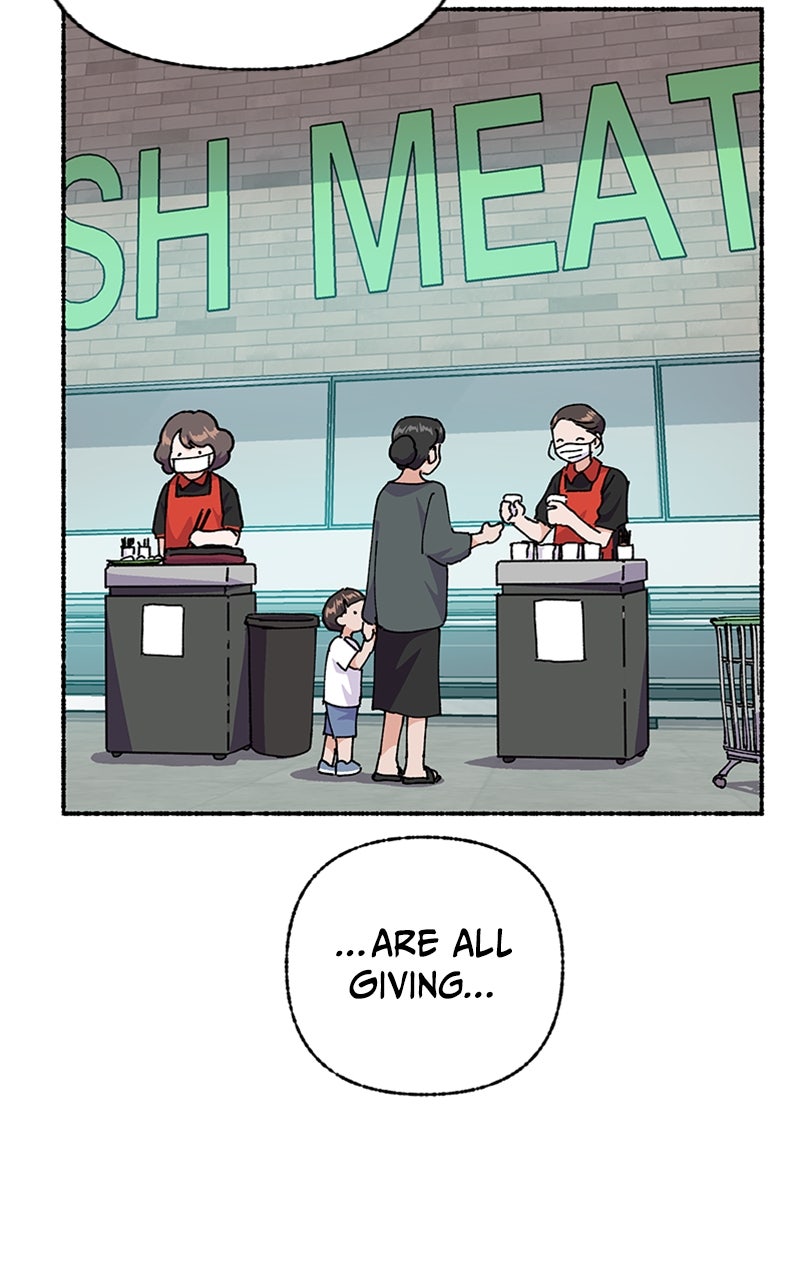 My Little Sister is theDemon Lord! Ep. 37 - Field Trip!: To The Supermarket page 50 - 