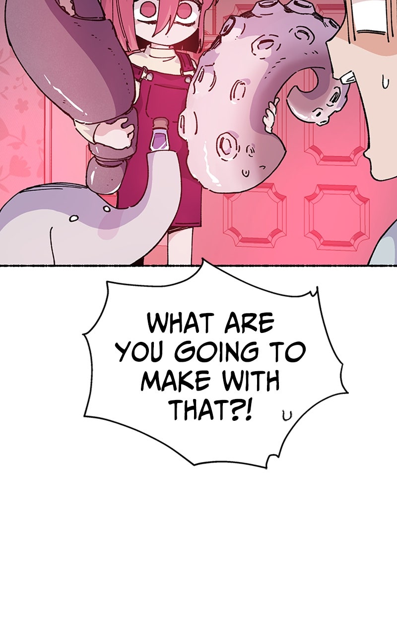 My Little Sister is theDemon Lord! Ep. 37 - Field Trip!: To The Supermarket page 6 - 