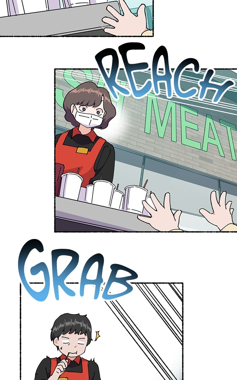 My Little Sister is theDemon Lord! Ep. 37 - Field Trip!: To The Supermarket page 53 - 