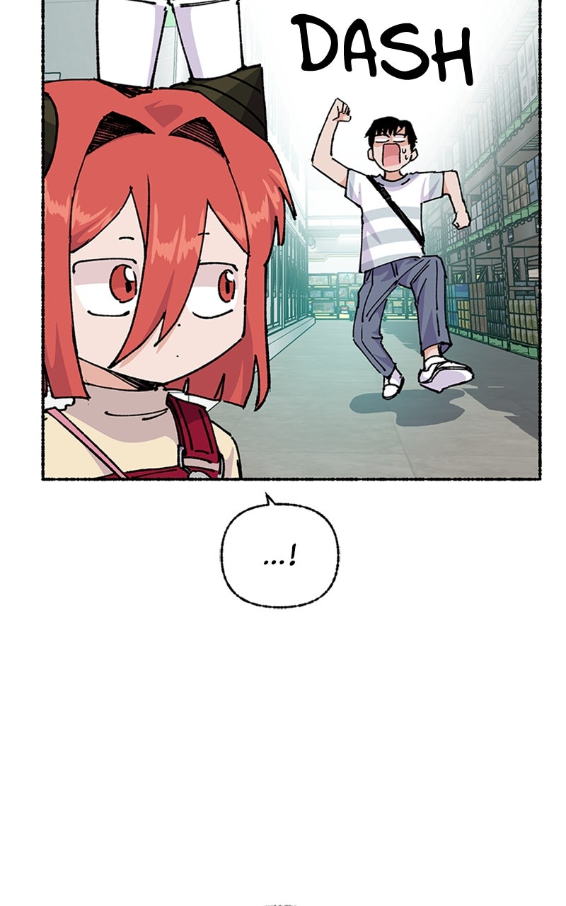 My Little Sister is theDemon Lord! Ep. 37 - Field Trip!: To The Supermarket page 57 - 