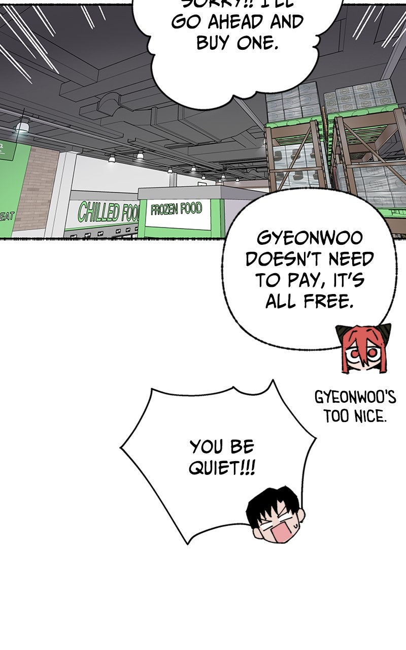 My Little Sister is theDemon Lord! Ep. 37 - Field Trip!: To The Supermarket page 60 - 