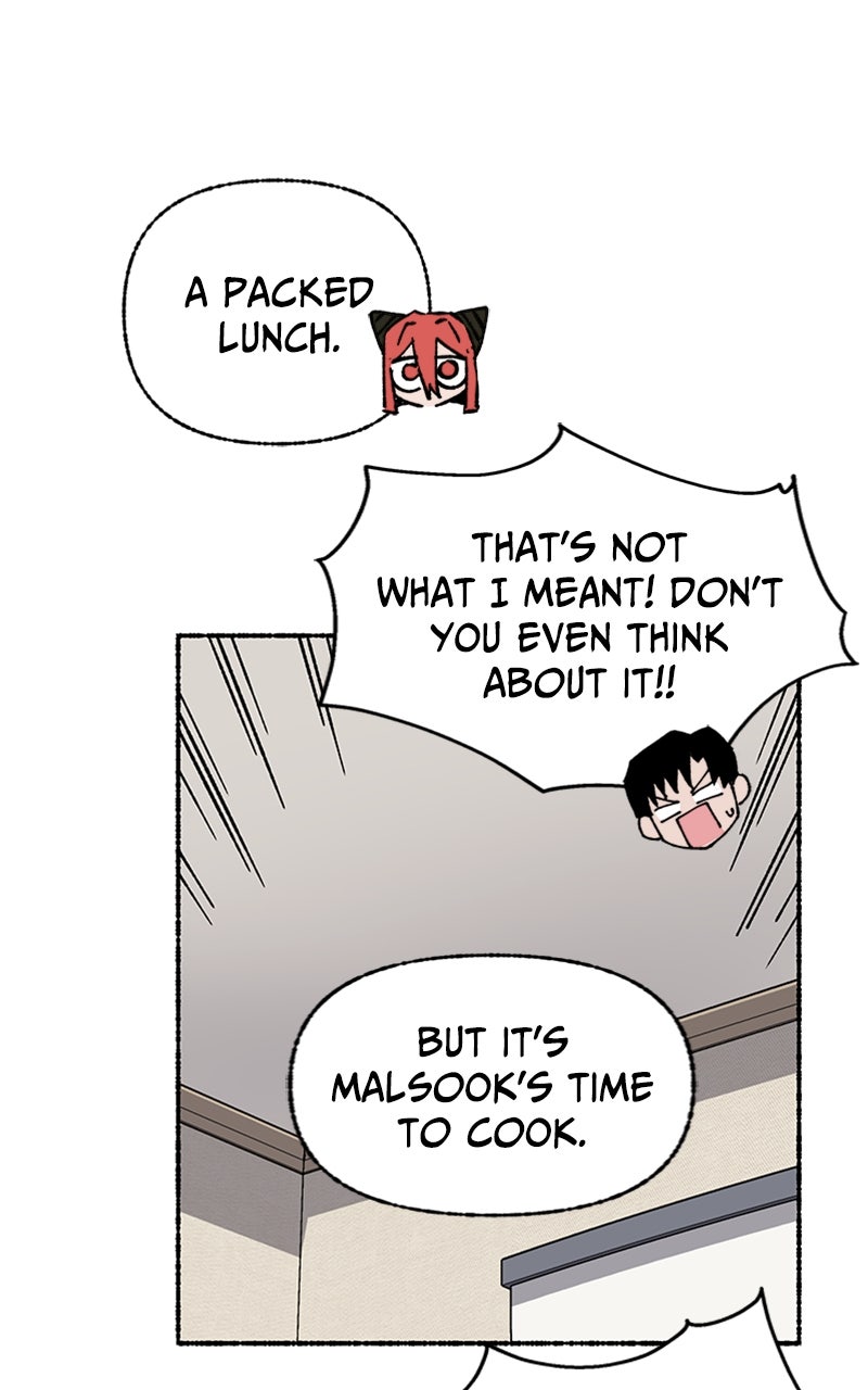 My Little Sister is theDemon Lord! Ep. 37 - Field Trip!: To The Supermarket page 7 - 