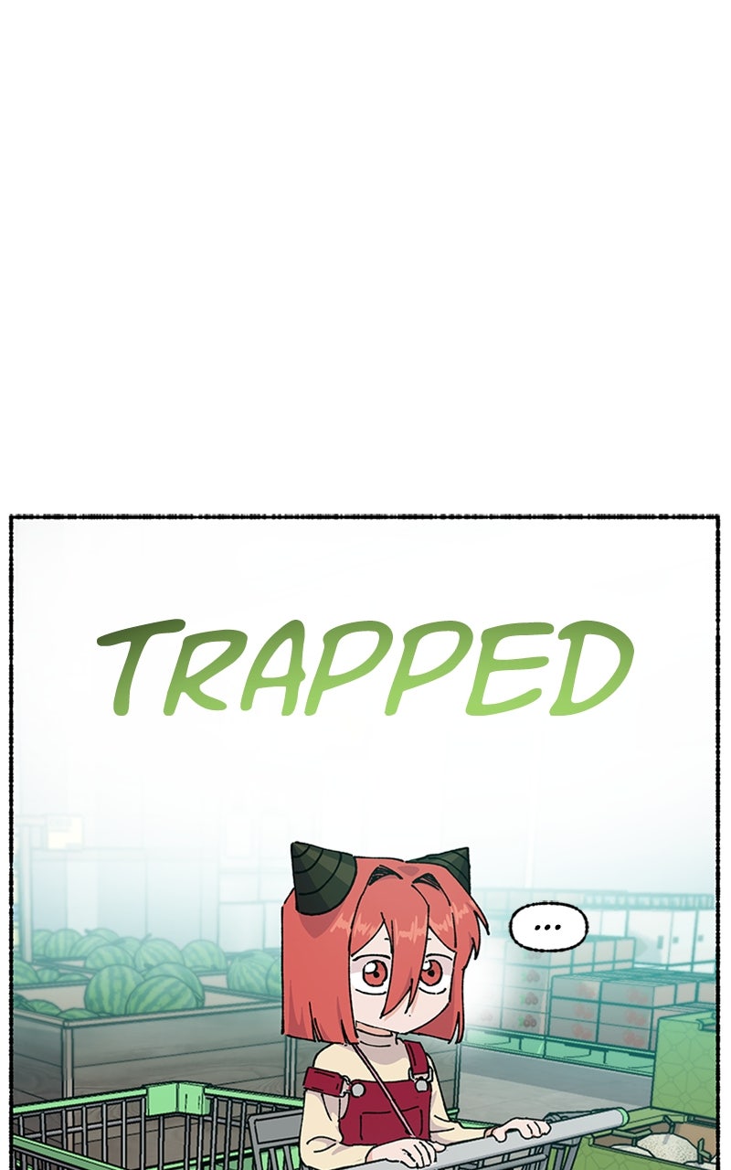 My Little Sister is theDemon Lord! Ep. 37 - Field Trip!: To The Supermarket page 61 - 