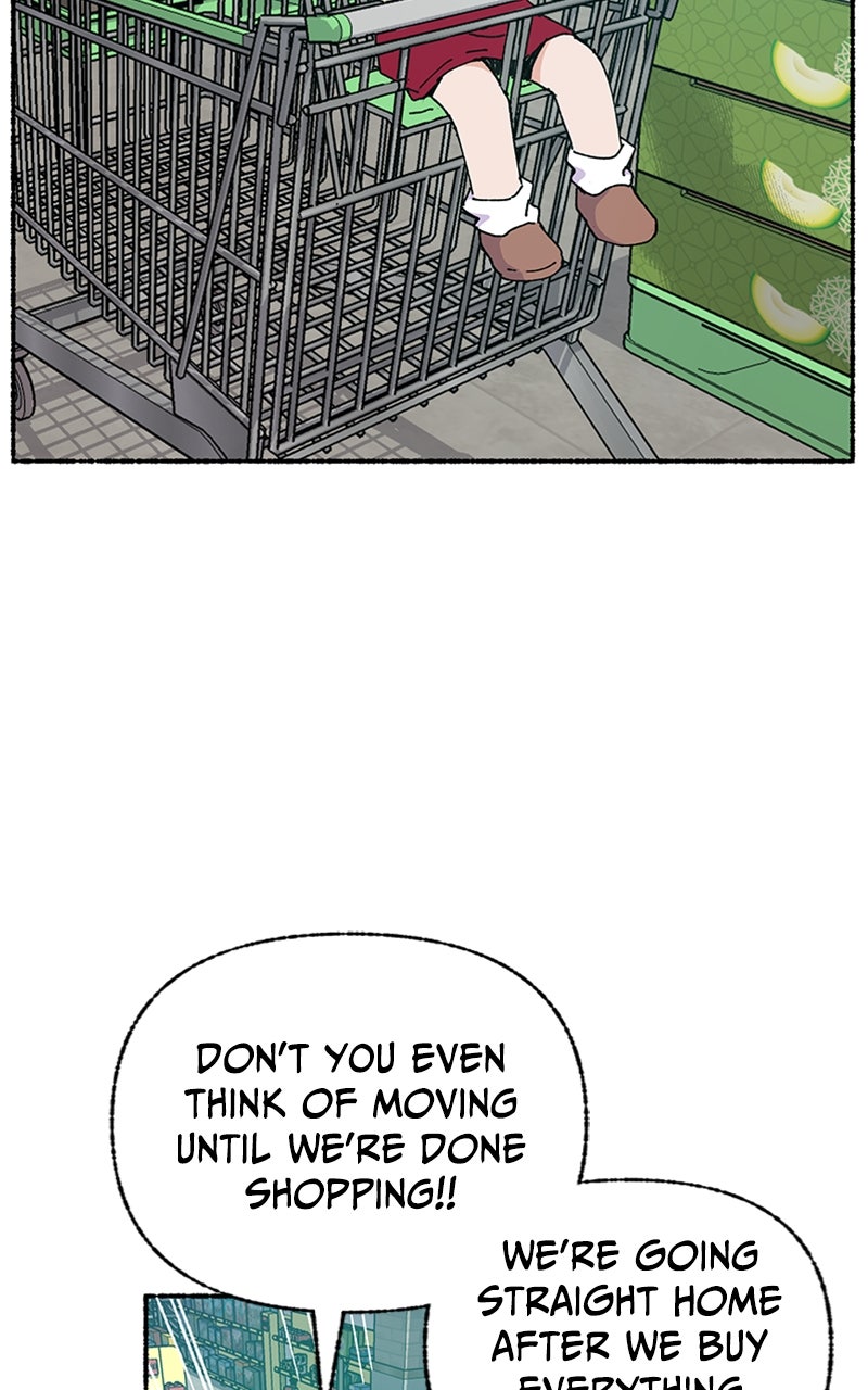 My Little Sister is theDemon Lord! Ep. 37 - Field Trip!: To The Supermarket page 62 - 